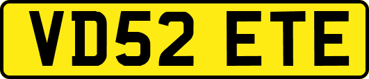 VD52ETE