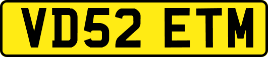 VD52ETM