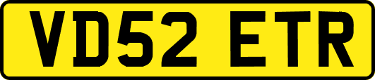 VD52ETR