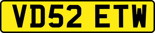 VD52ETW
