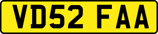 VD52FAA