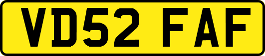 VD52FAF