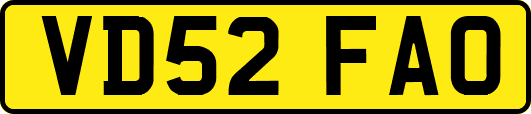 VD52FAO