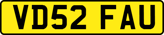 VD52FAU