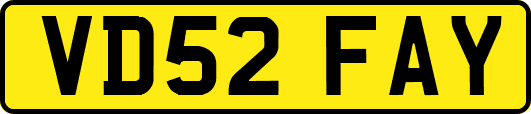 VD52FAY