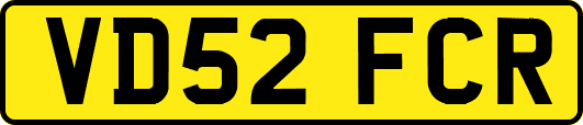 VD52FCR