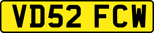 VD52FCW
