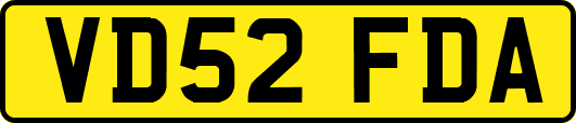 VD52FDA