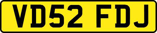 VD52FDJ