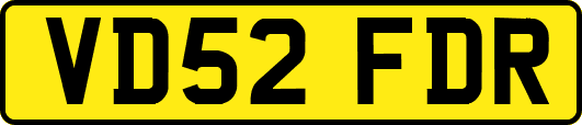 VD52FDR