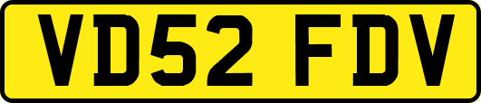 VD52FDV