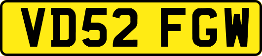 VD52FGW