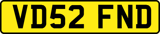 VD52FND