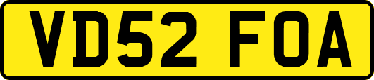 VD52FOA