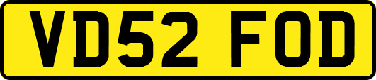 VD52FOD
