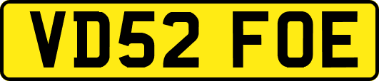 VD52FOE