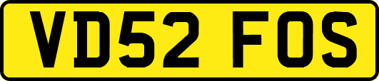 VD52FOS