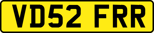 VD52FRR
