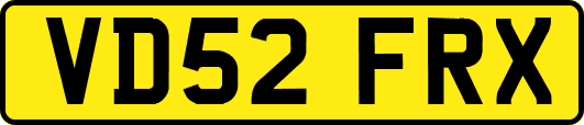 VD52FRX