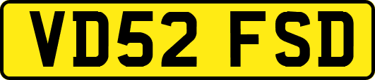 VD52FSD