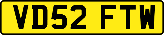 VD52FTW
