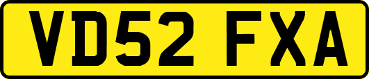 VD52FXA
