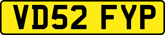 VD52FYP