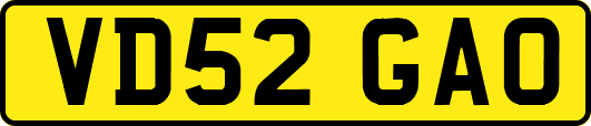 VD52GAO