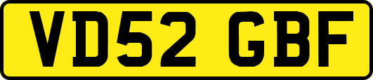 VD52GBF