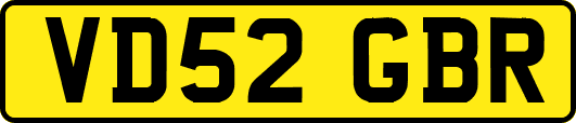 VD52GBR