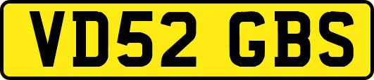 VD52GBS