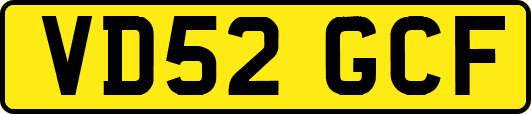 VD52GCF