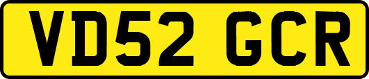VD52GCR