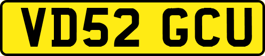 VD52GCU