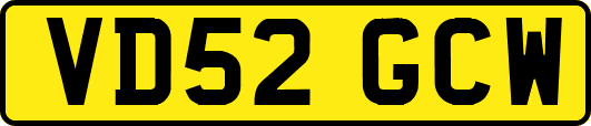 VD52GCW