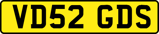 VD52GDS