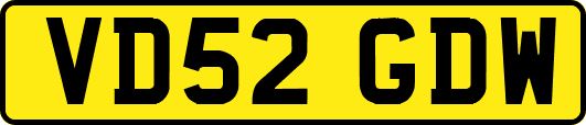 VD52GDW