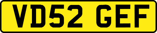 VD52GEF