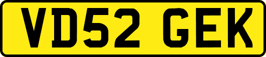 VD52GEK