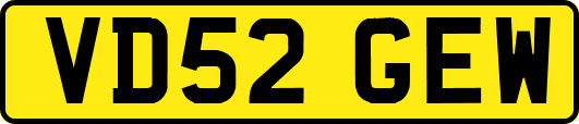 VD52GEW