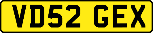 VD52GEX