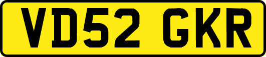 VD52GKR