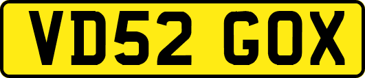 VD52GOX