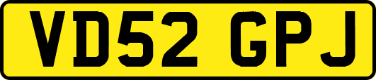 VD52GPJ