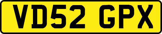 VD52GPX
