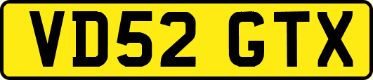 VD52GTX