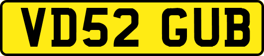 VD52GUB