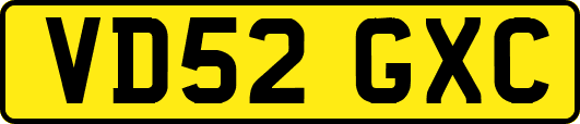 VD52GXC