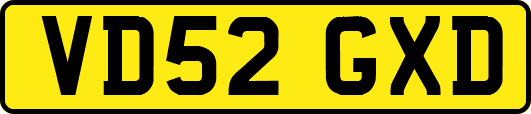 VD52GXD