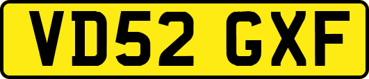 VD52GXF